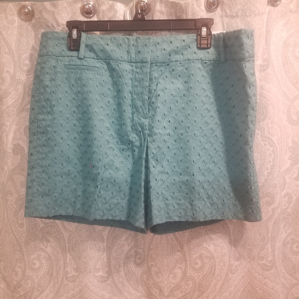 Shorts from The Loft, size 12